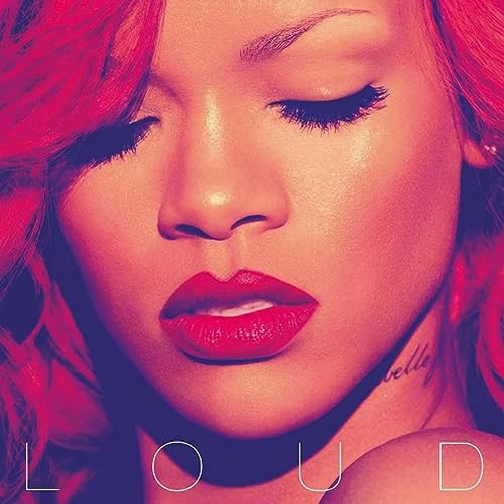 Rihanna Loud Double LP Vinile 5707980 Nuovo