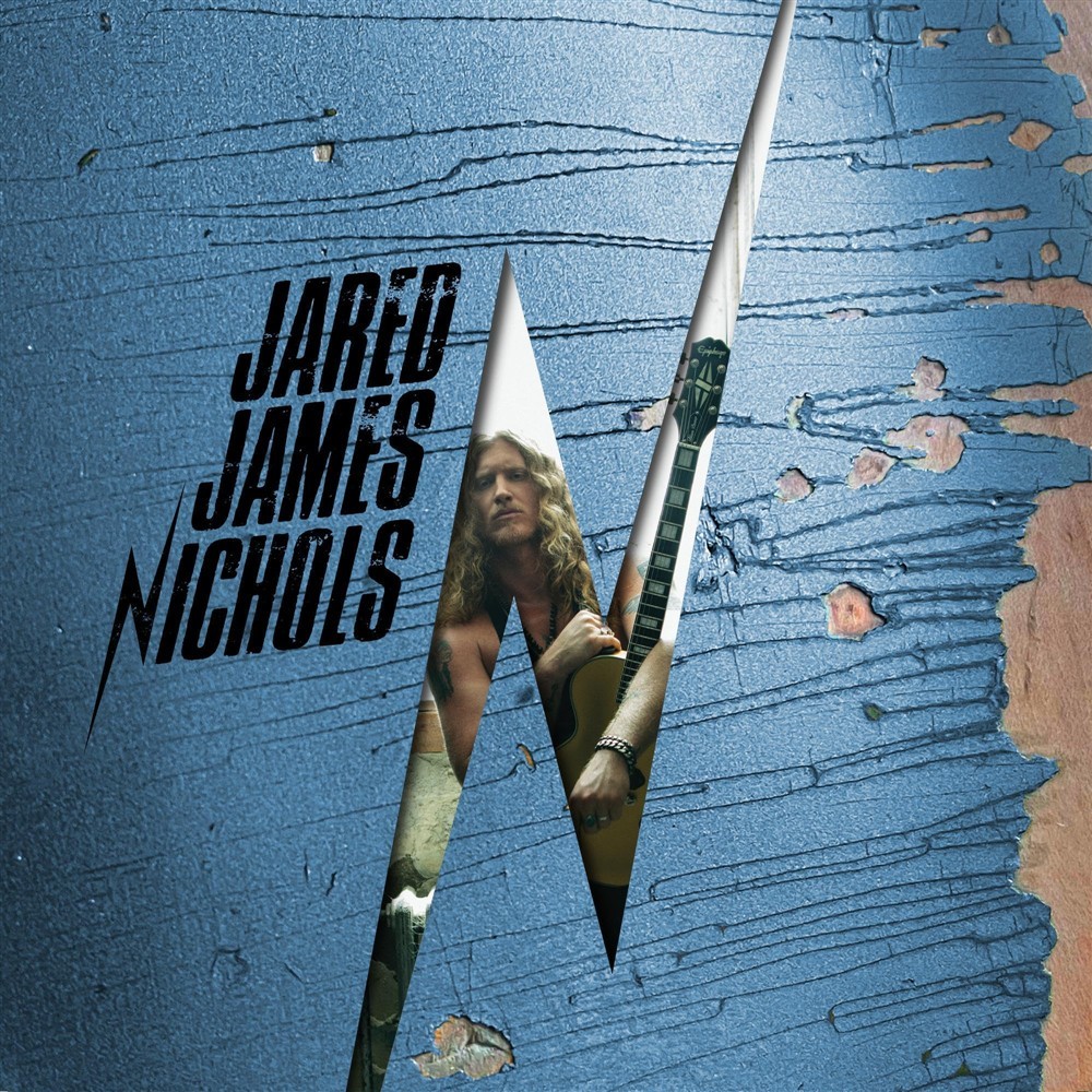 Jared James Nichols - Jared James Nichols (Vinile)