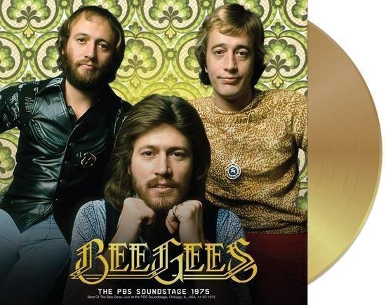 Vinile Nuovo - Bee Gees - The Pbs Soundstage 1975  - Vinyl Champ (the)
