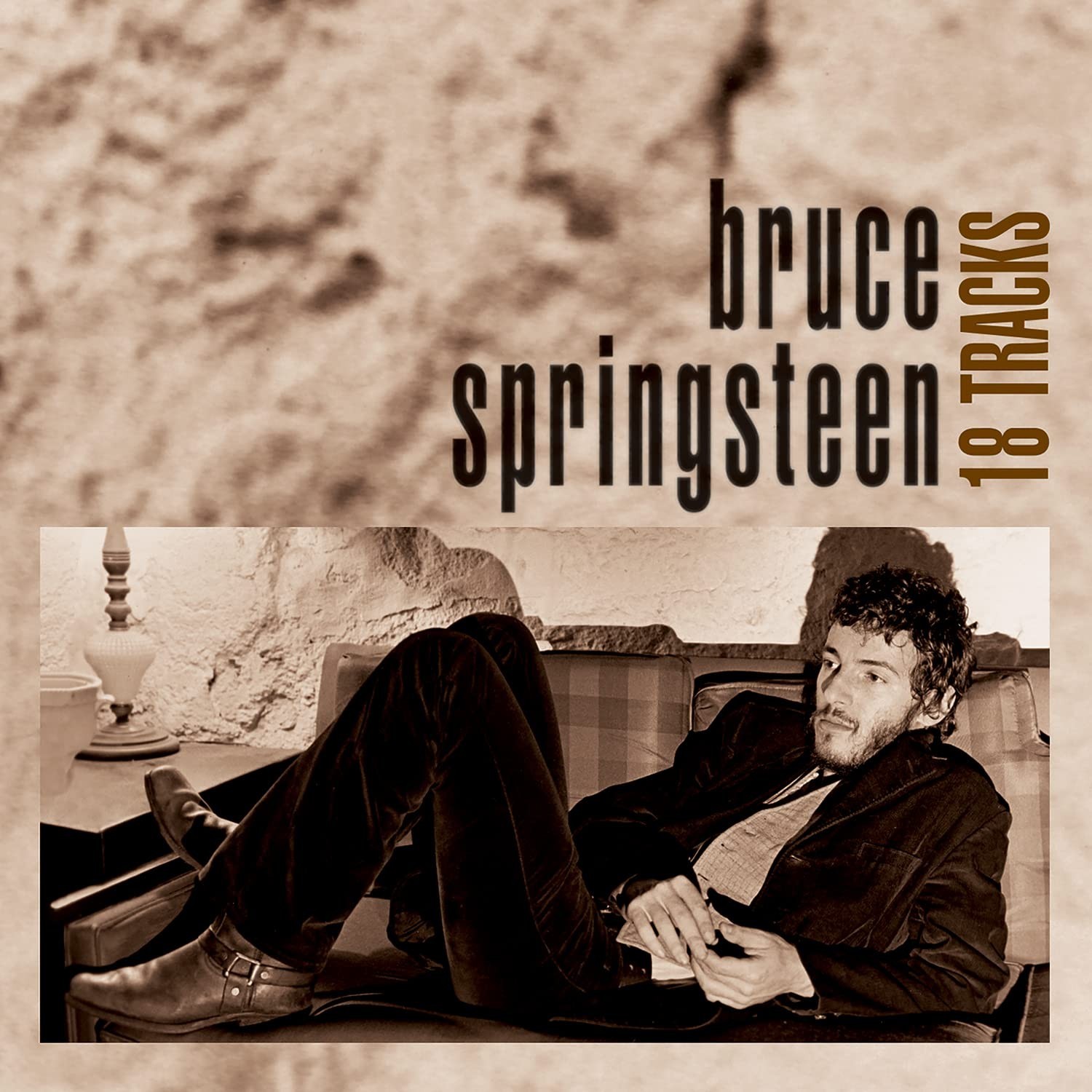 Bruce Springsteen 18 Tracks (CD)