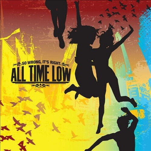 So Wrong, It's Right [LP] by All Time Low