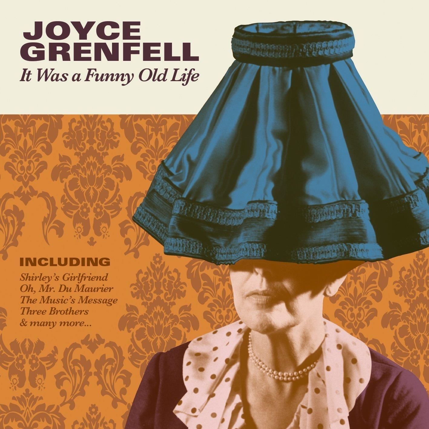Audio Cd Joyce Grenfell - It Was a Funny Old Life