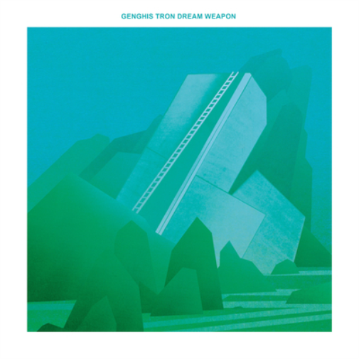Genghis Tron Dream Weapon (CD) Album