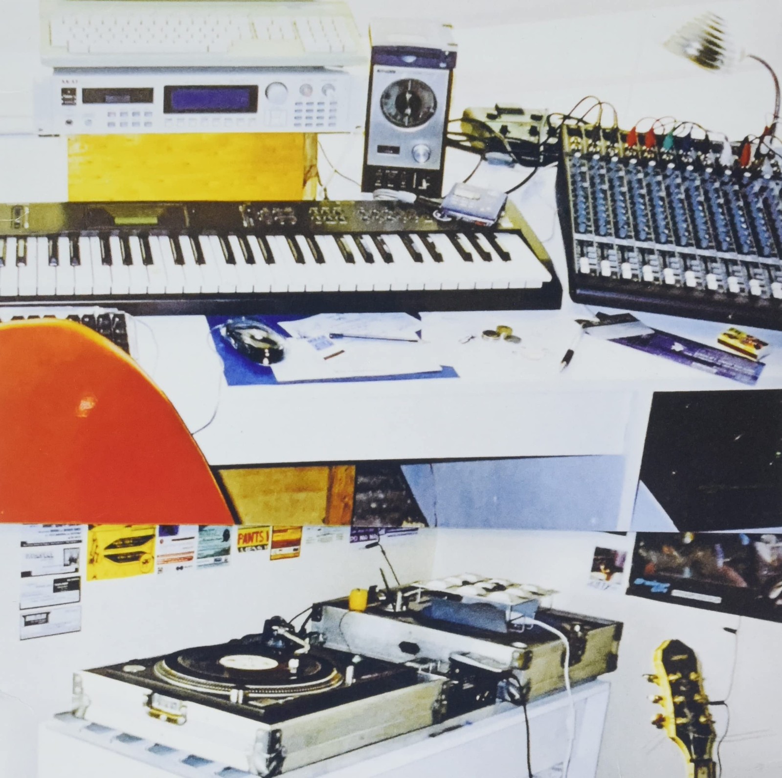 BONOBO Brighton Tapes (Vinyl LP)
