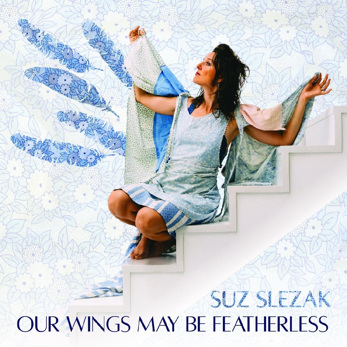 Suz Slezak Our Wings May Be Featherless (Vinyl LP)