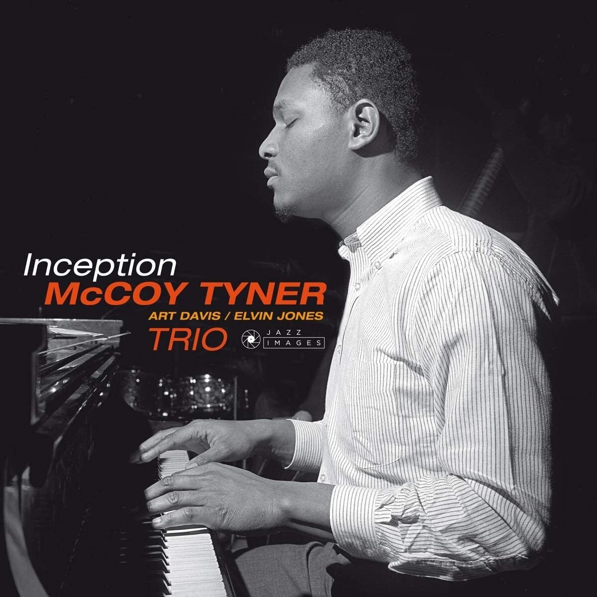 McCoy Tyner Trio Inception (Vinyl LP) 12" Album (Gatefold Cover)
