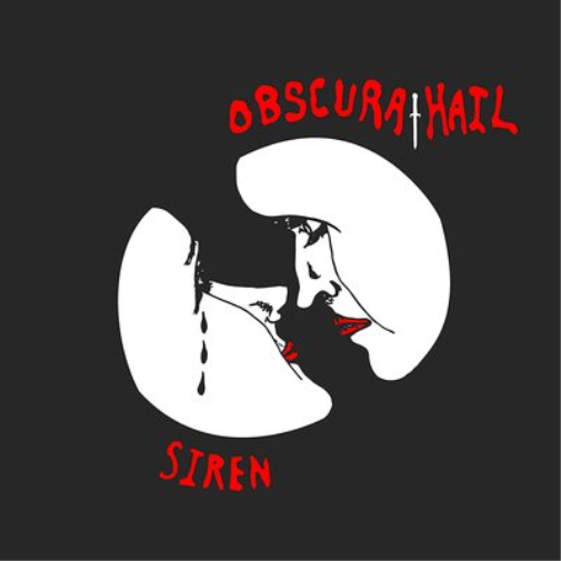 Obscura Hail Siren/zero (Vinyl LP) 12" Album