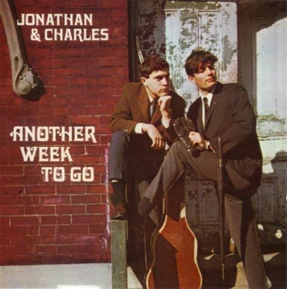 Jonathan & Charles - Another Week To Go - AA.VV. (Audio Cd)