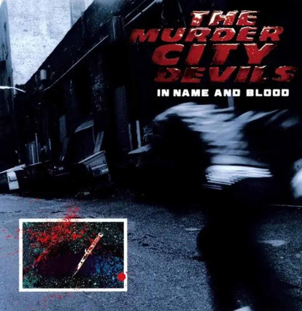 ????·???·???? In Name and Blood (Vinyl LP)