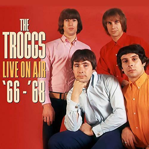 Troggs (The) - Live On Air '66 - '68 (2 Cd) - AA.VV. (Audio Cd)