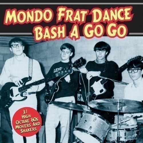 Audio Cd Nuovo - Mondo Frat Dance AGoGo / Various  - Arf! Arf!