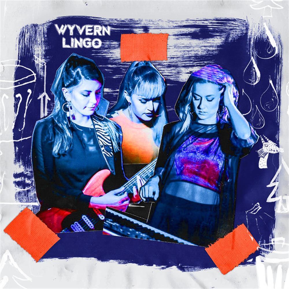 Wyvern Lingo - Wyvern Lingo (Audio cd)