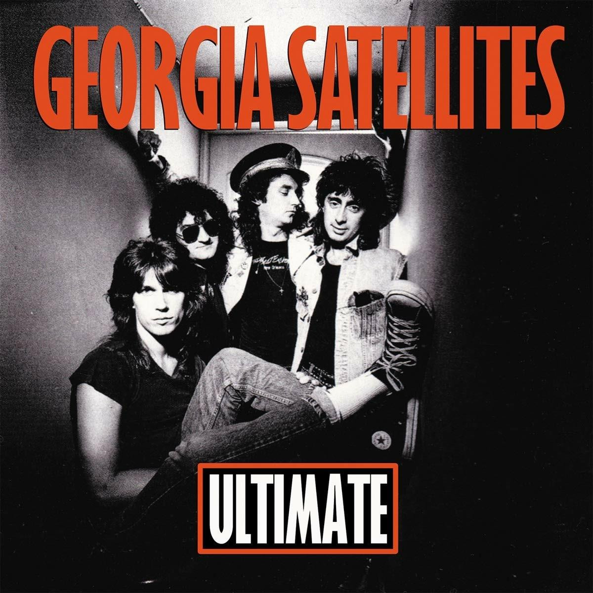 5013929783904 CD Ultimate Georgia Satellites - Georgia Satellites