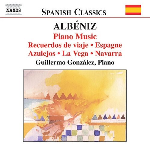 Spanish Classics - Albeniz: Piano Music 2 / Gonz lez