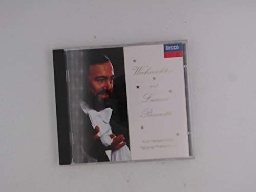 Luciano Pavarotti Weihnachten mit Pavarotti (CD)