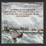 0026724065644 CD Sonata X Pf n.1 Op.2, n.6 Op.106, Integrale Del....1 (Digipack)