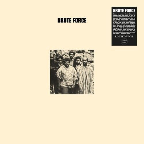 Vinile Brute Force - Brute Force