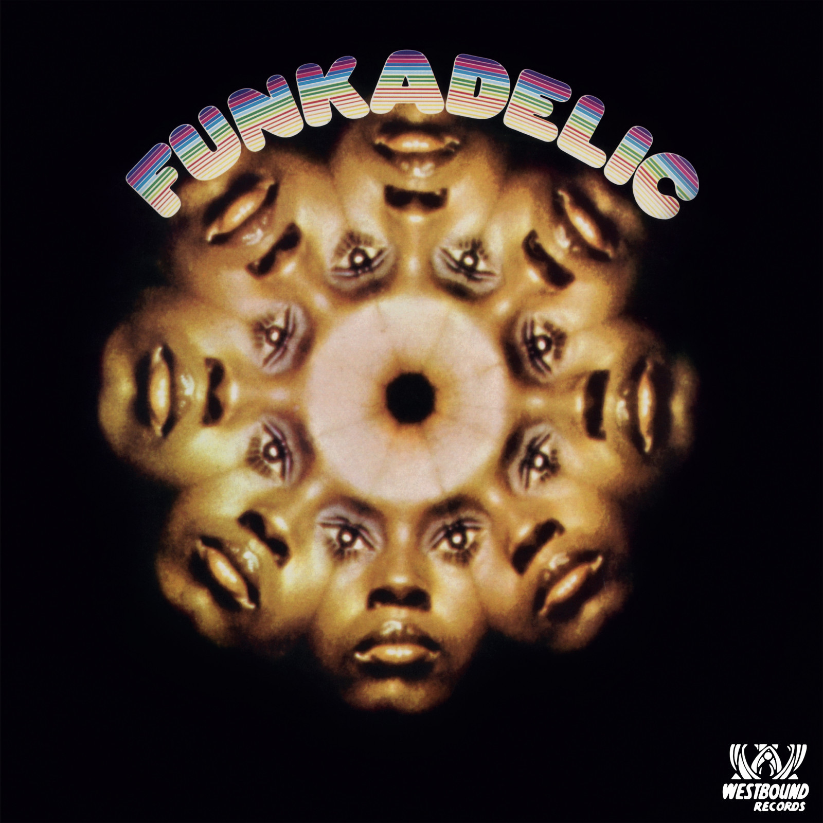 Funkadelic Funkadelic (Vinyl LP) 50th Anniversary  12" Album Coloured Vinyl