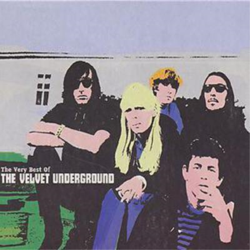 The Velvet Underground The Very Best of the Velvet Underground (CD) Album