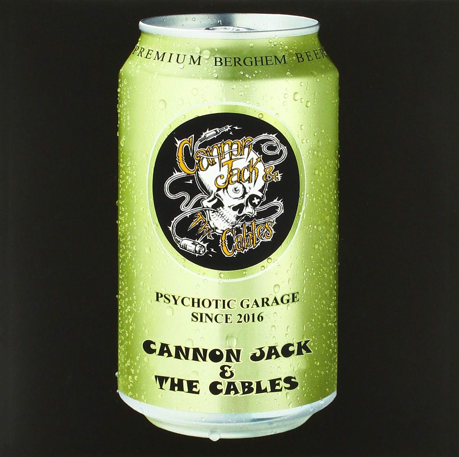 Cannon Jack & the Cables Primitivo (Vinyl LP)