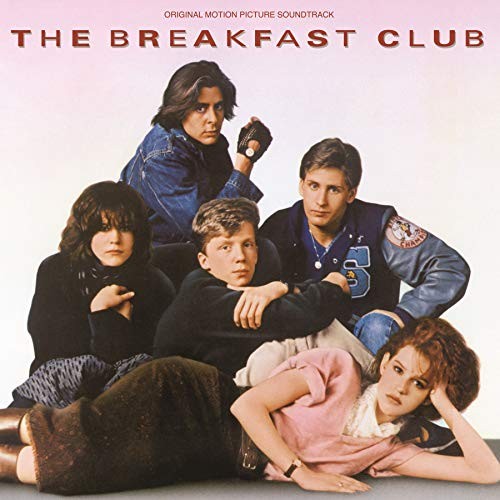 Various Artists The Breakfast Club Soundtrack (Vinyl LP)