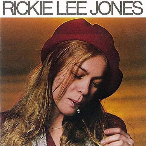 Rickie Lee Jones by JONES,RICKIE LEE