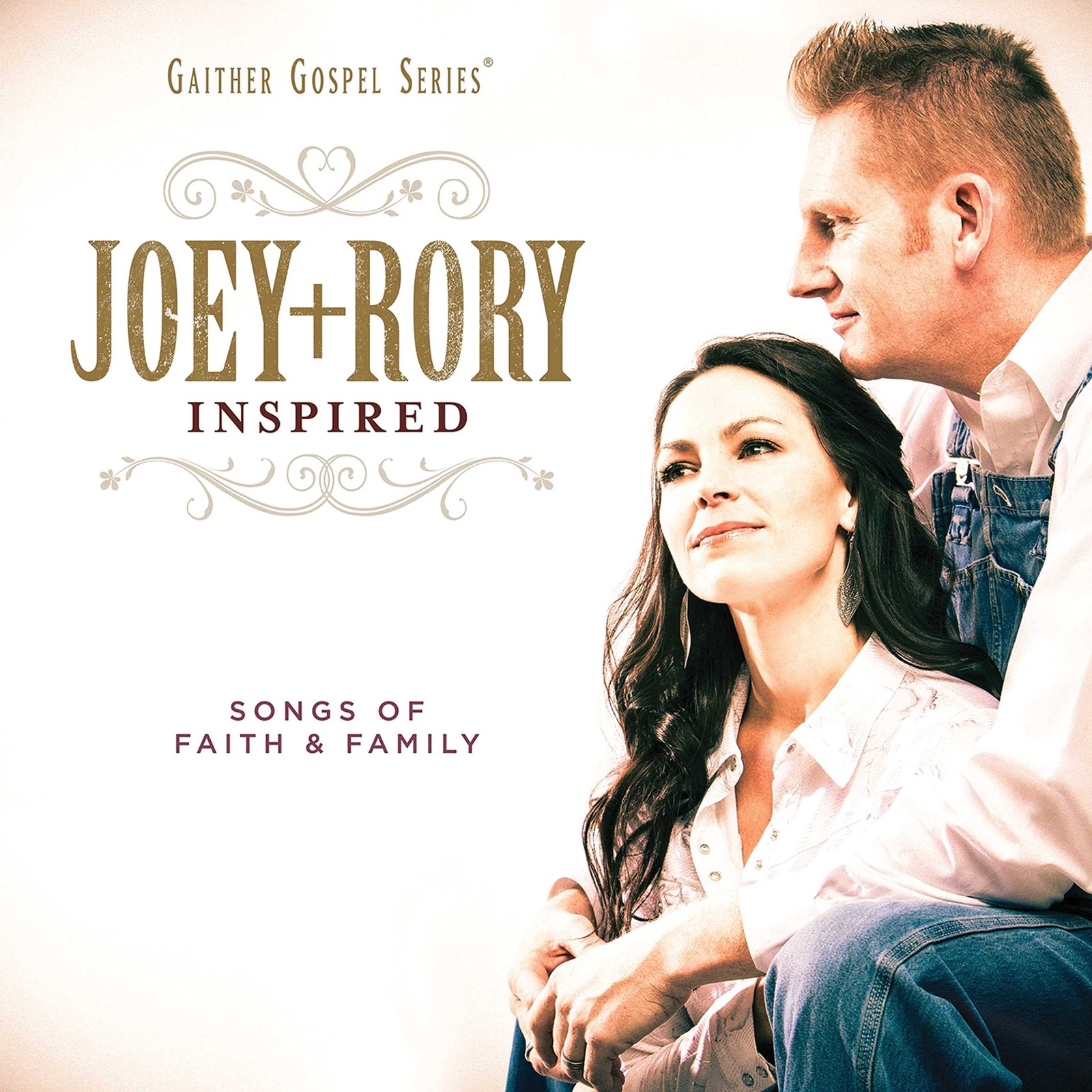 Joey + Rory Joey+Rory Inspired (CD)