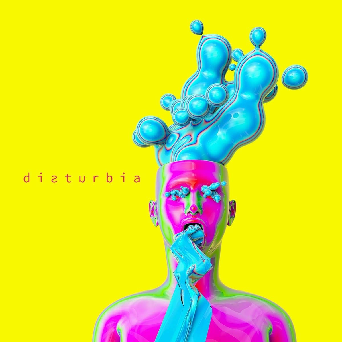 Antiheld Disturbia (Ltd.Colour) (Vinyl LP)