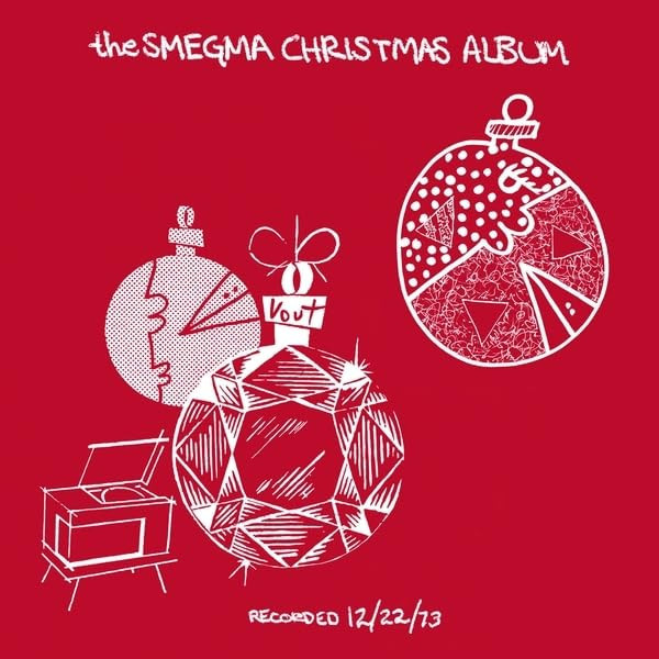 Smegma The Smegma Christmas Album (Vinyl LP)