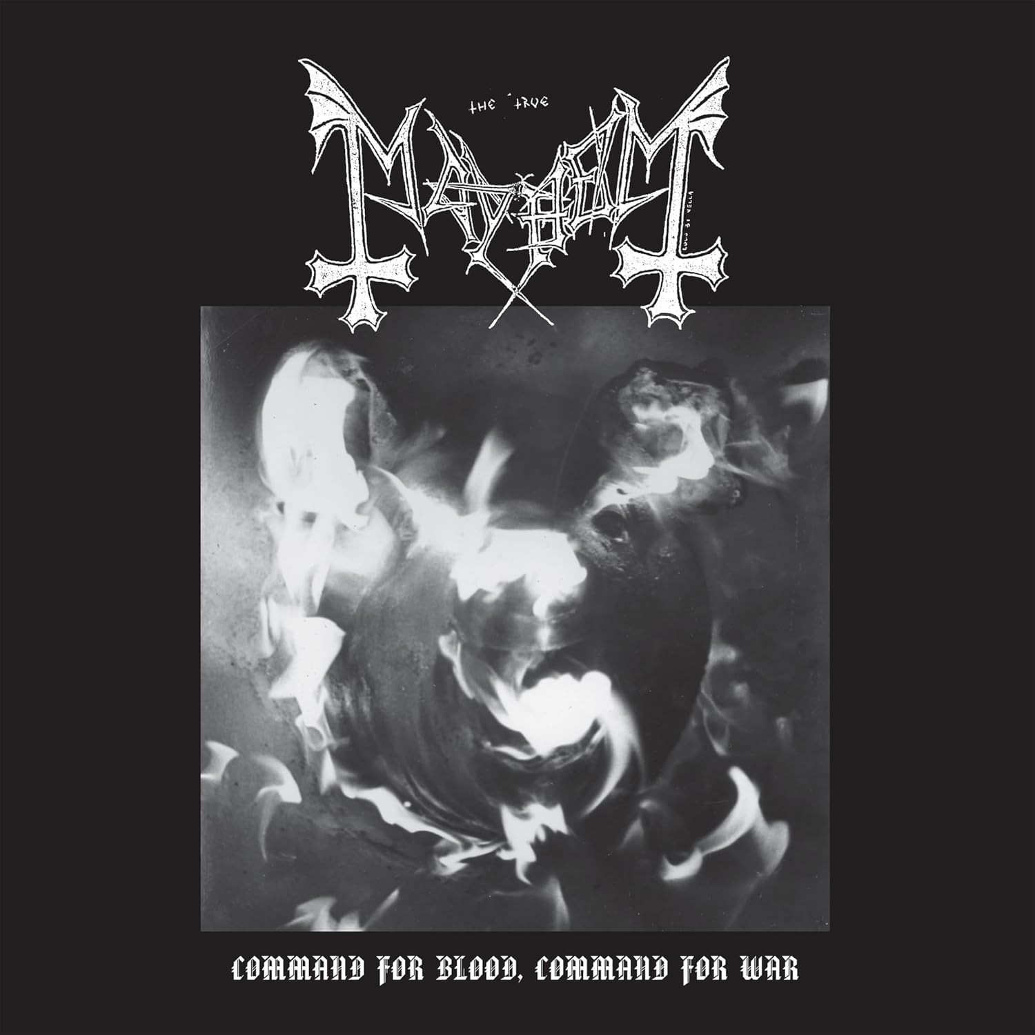 Mayhem - Command For Blood, Command For War - 2 Vinili