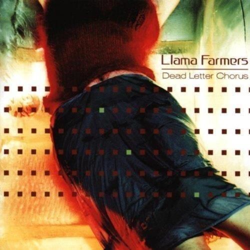 Audio Cd Llama Farmers - Dead Letter Chorus