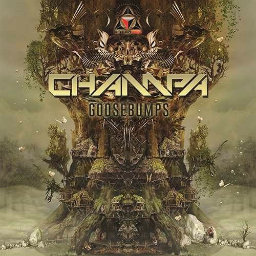 Champa - Goosebumps - Cd