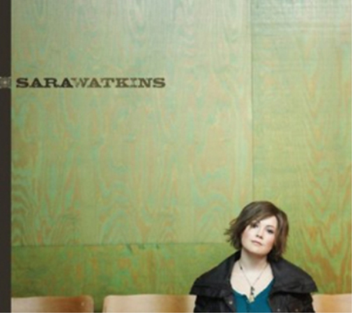 Sara Watkins Sara Watkins (CD) Album