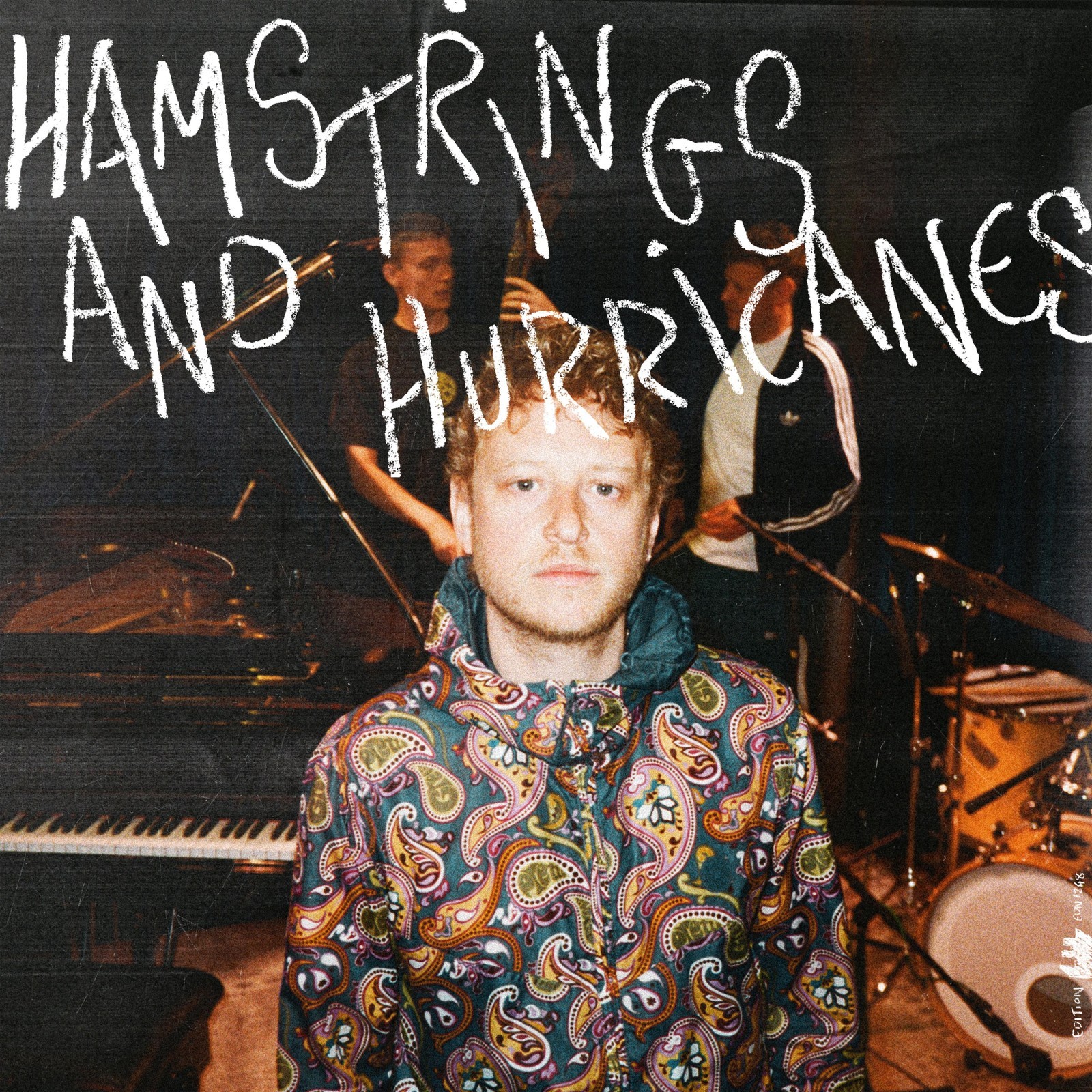 Joe Webb Hamstrings and Hurricanes (Vinyl LP) 12" Album Coloured Vinyl