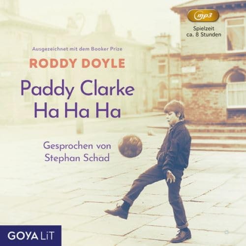 Stephan Schad Paddy Clarke Ha Ha Ha (CD)