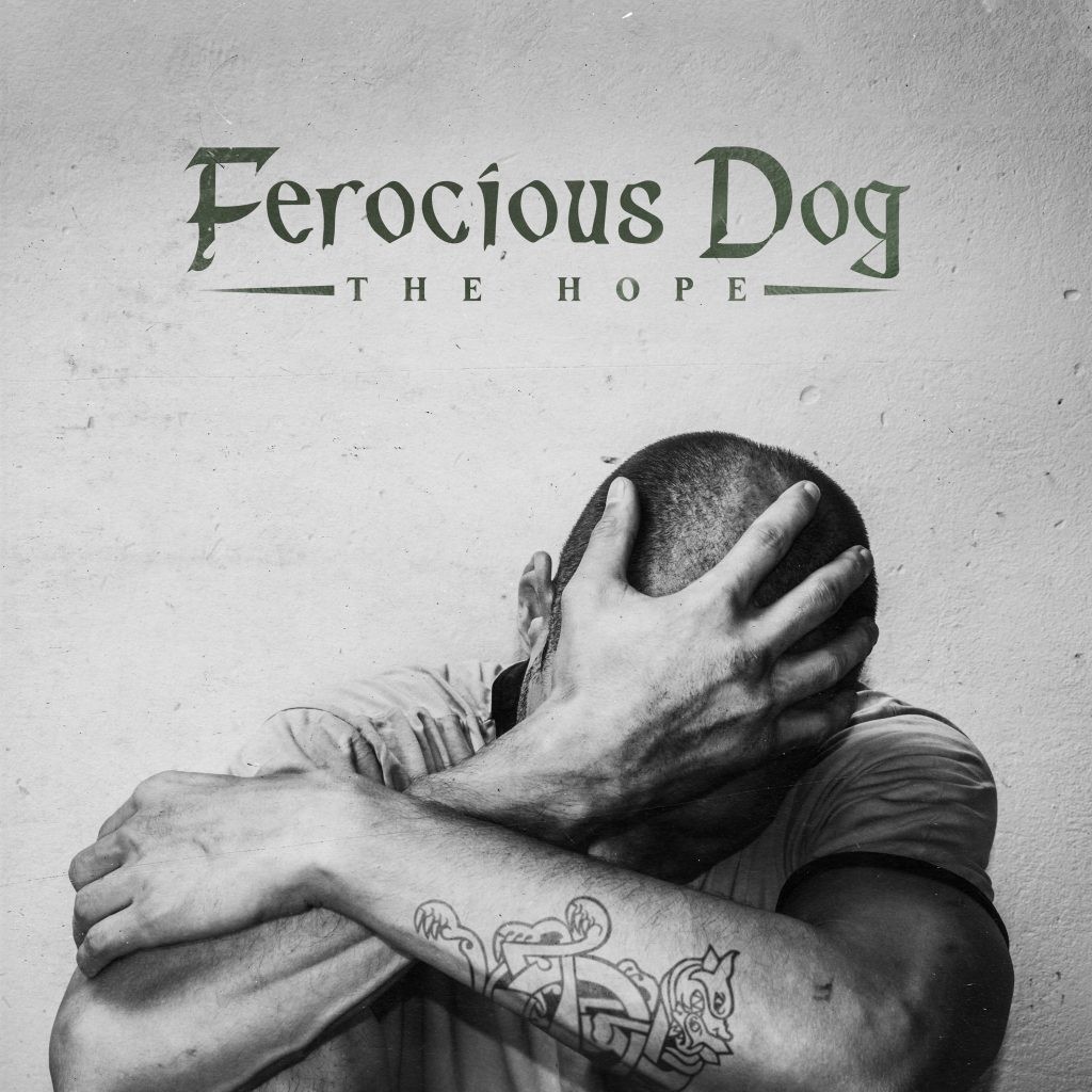 Ferocious Dog The Hope (Vinyl LP) 12" Album