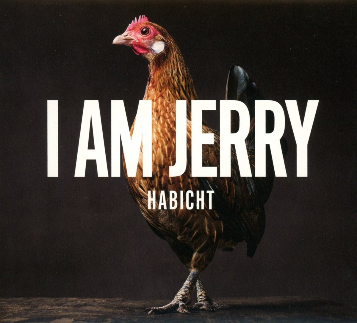 I Am Jerry Habicht (CD)
