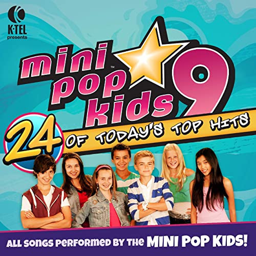 Mini Pops - Mini Pops 9 - Cd