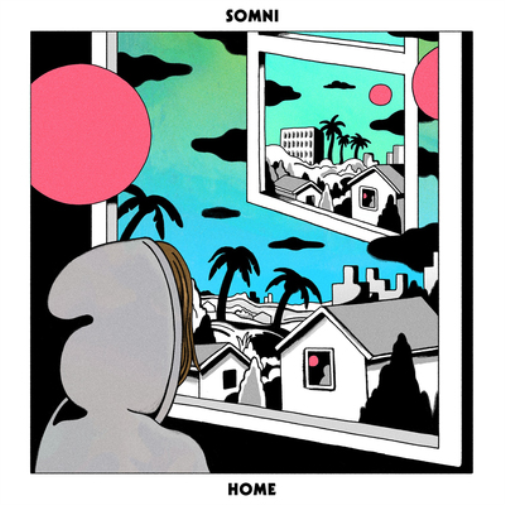 Somni Home (Vinyl LP) 12" Album