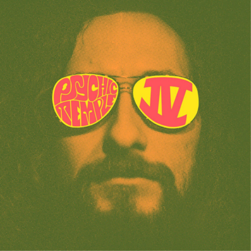Psychic Temple IV (Vinyl LP) 12" Album