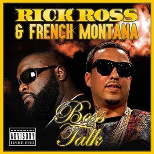 Boss Talk by ROSS,RICK