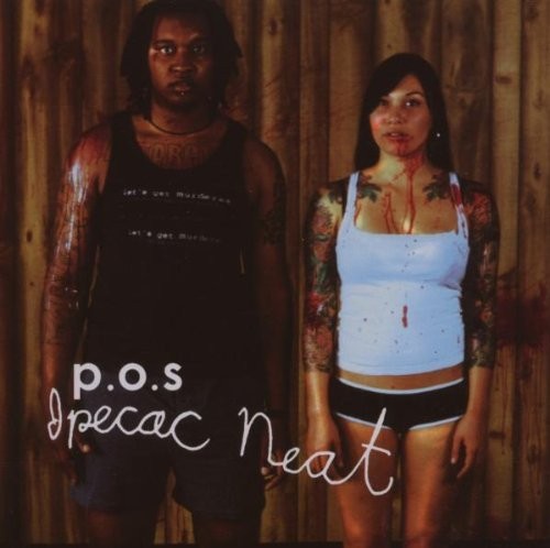 P.O.S. Ipecac Neat (CD) Album