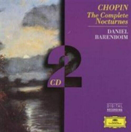 Jan Lisiecki / Chopin: Complete Nocturnes by Frederic Chopin