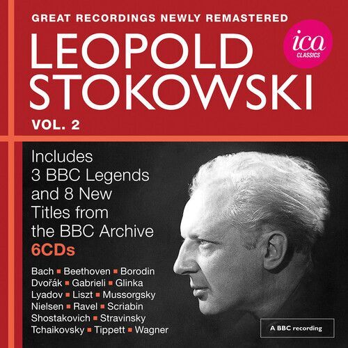 Audio Cd Bbc Symphony Orchestra/John Alldis Choir/London Symphony Orchestra/New