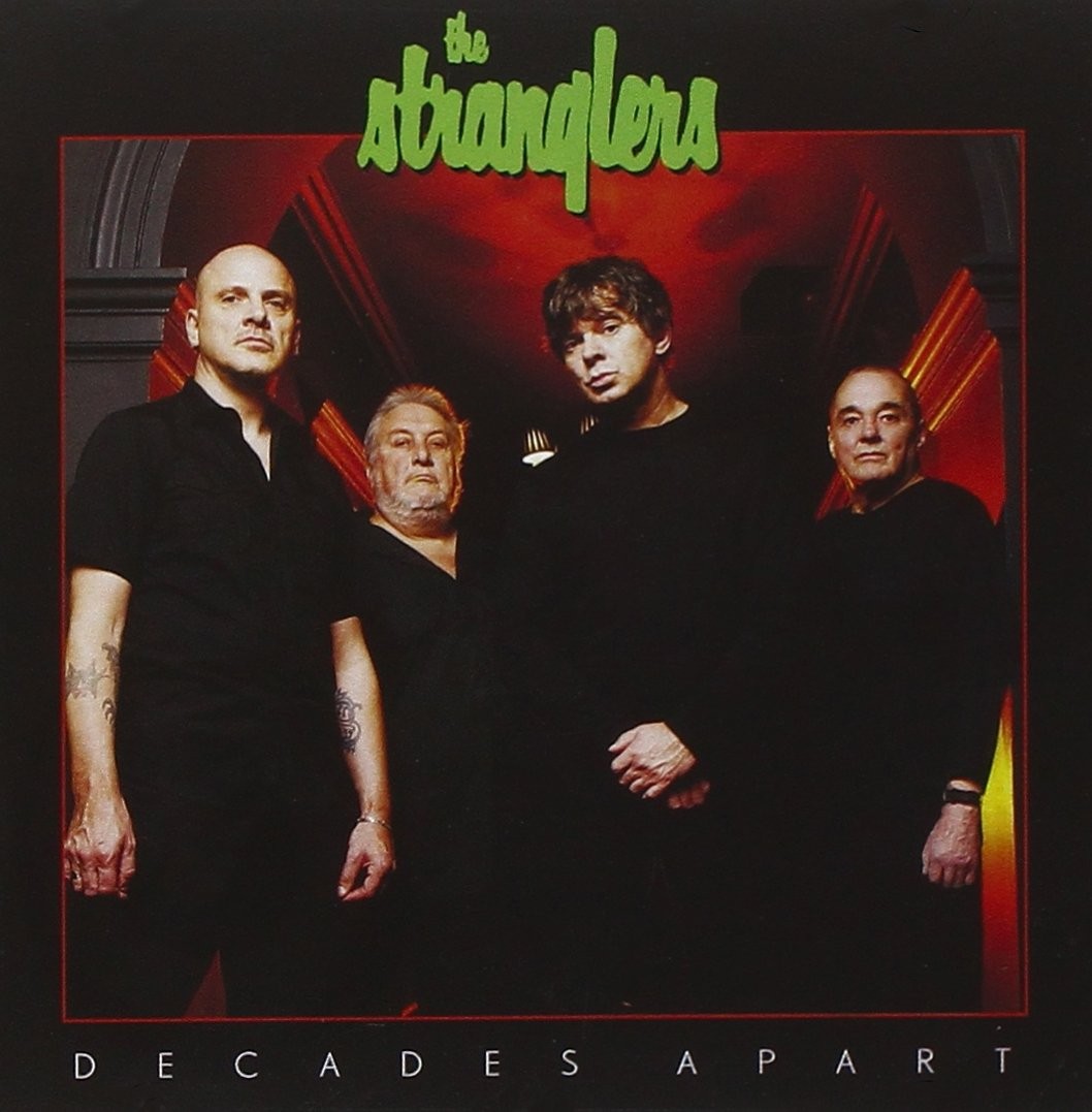 Stranglers Decades Apart (CD)