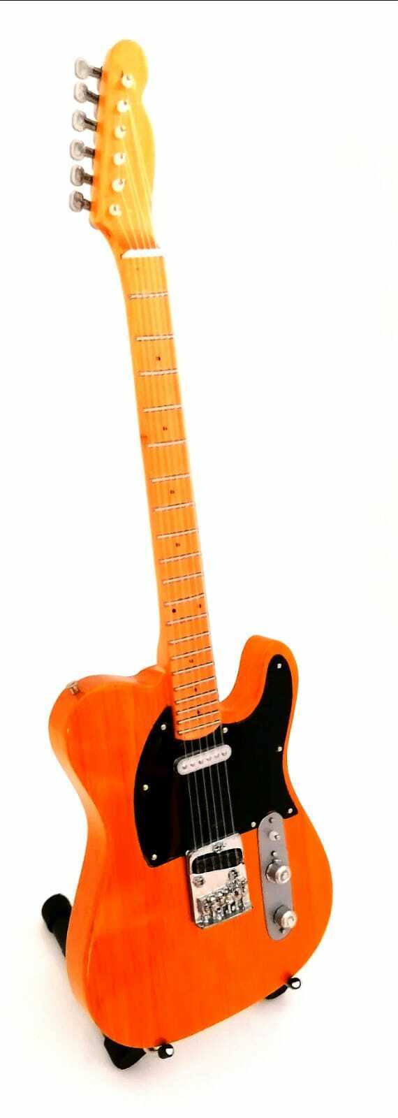 Fender Telecaster Springsteen Chitarra in miniatura Mini Guitar - Mini Guitarra