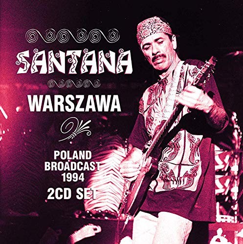 Warszawa by SANTANA