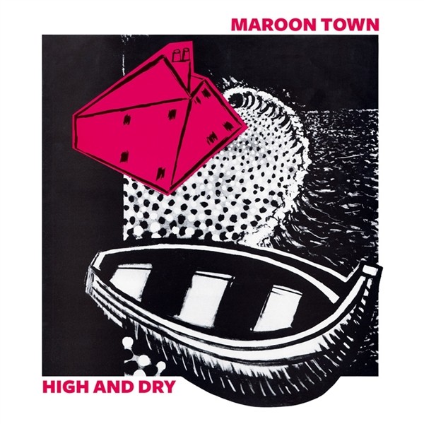Maroon Town High And Dry (Vinyl LP)