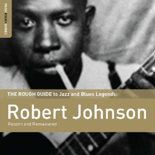 Robert Johnson The rough guide to Robert Johnson (CD) Album