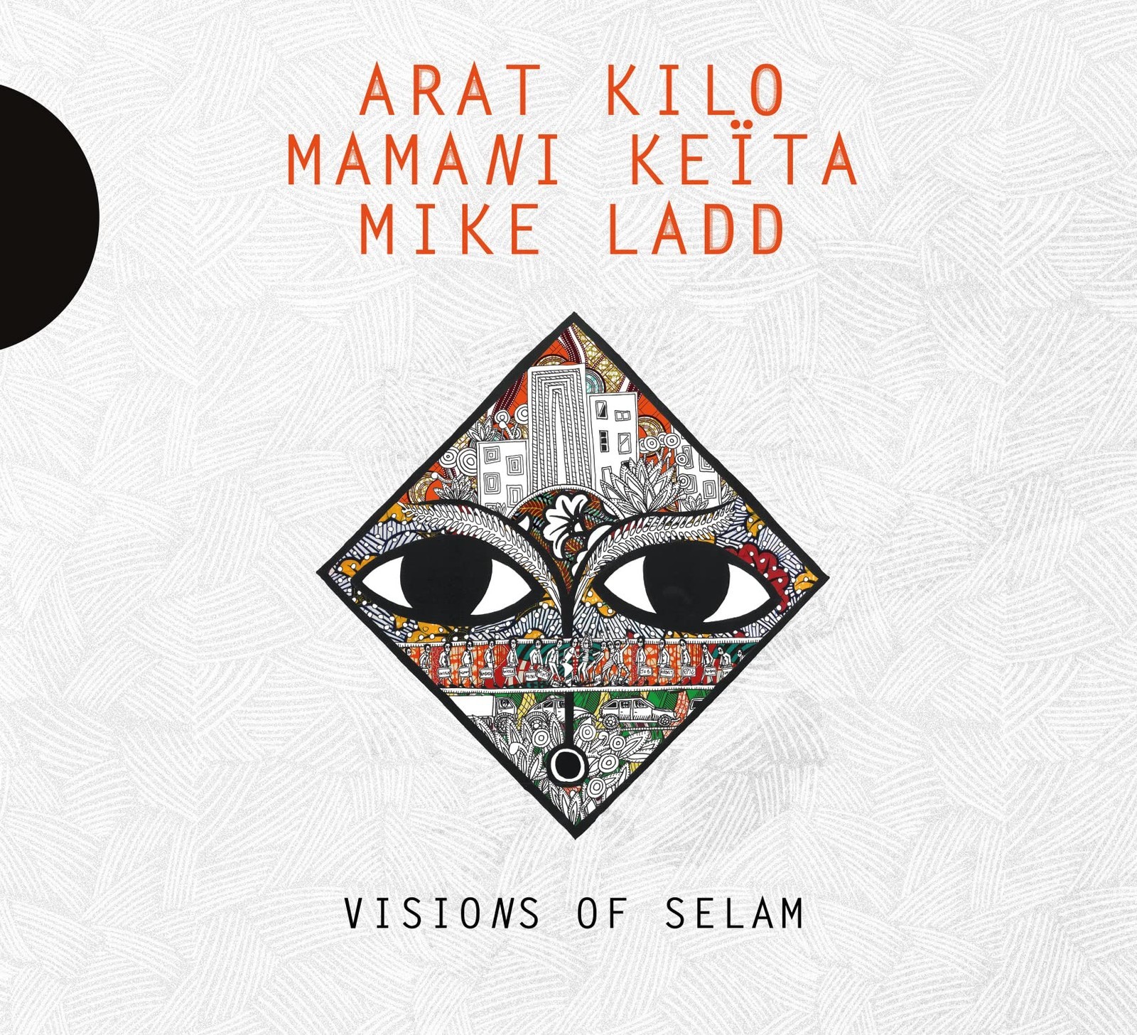 ARAT KILO & MAMANI KEITA Visions Of Selam (CD)